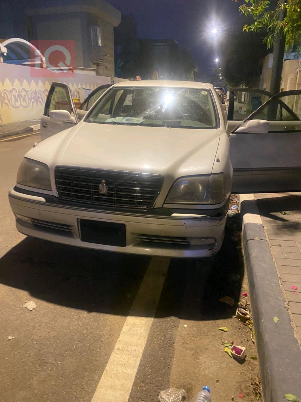 تويوتا كراون